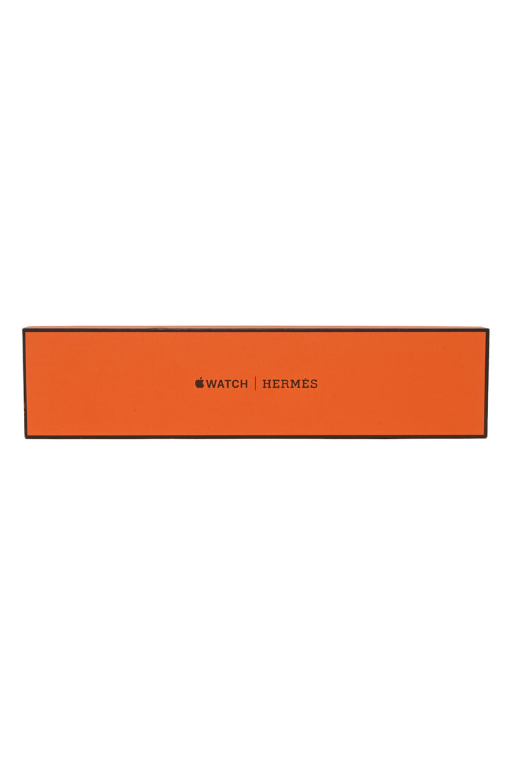 Hermes 41mm Apple Watch Metal Double Tour Strap