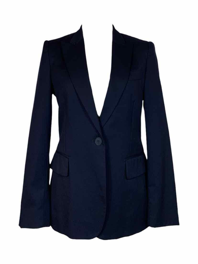 Stella Mccartney Size 40 Blazer