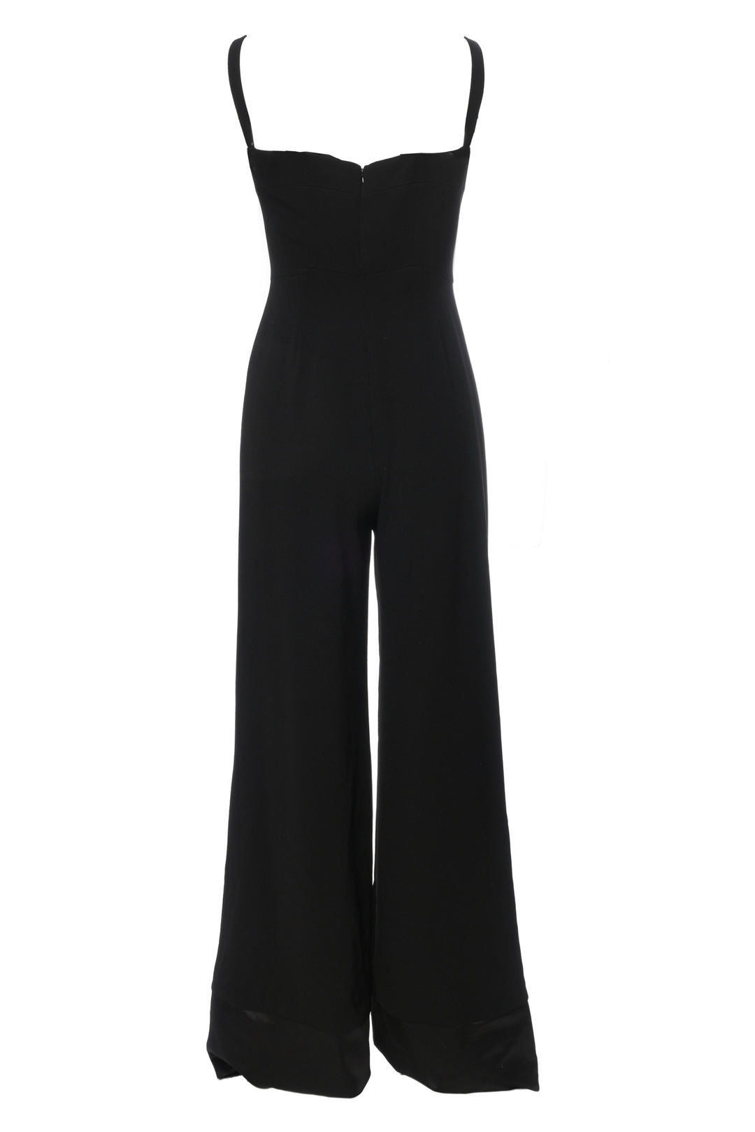 Mary Katrantzou Size 2 Sleeveless Jumpsuit
