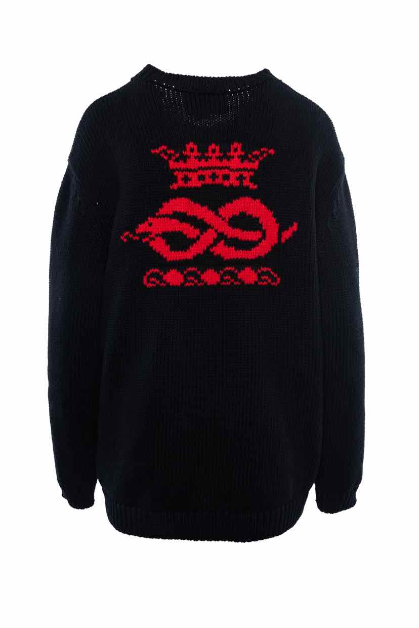 Gucci Size M Men's 'Never Marry a Mitford' Sweater