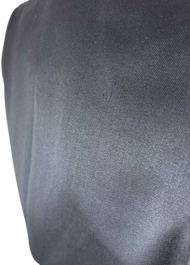 Dries Van Noten Size 38 Wool Blend Tuxedo Style Blazer