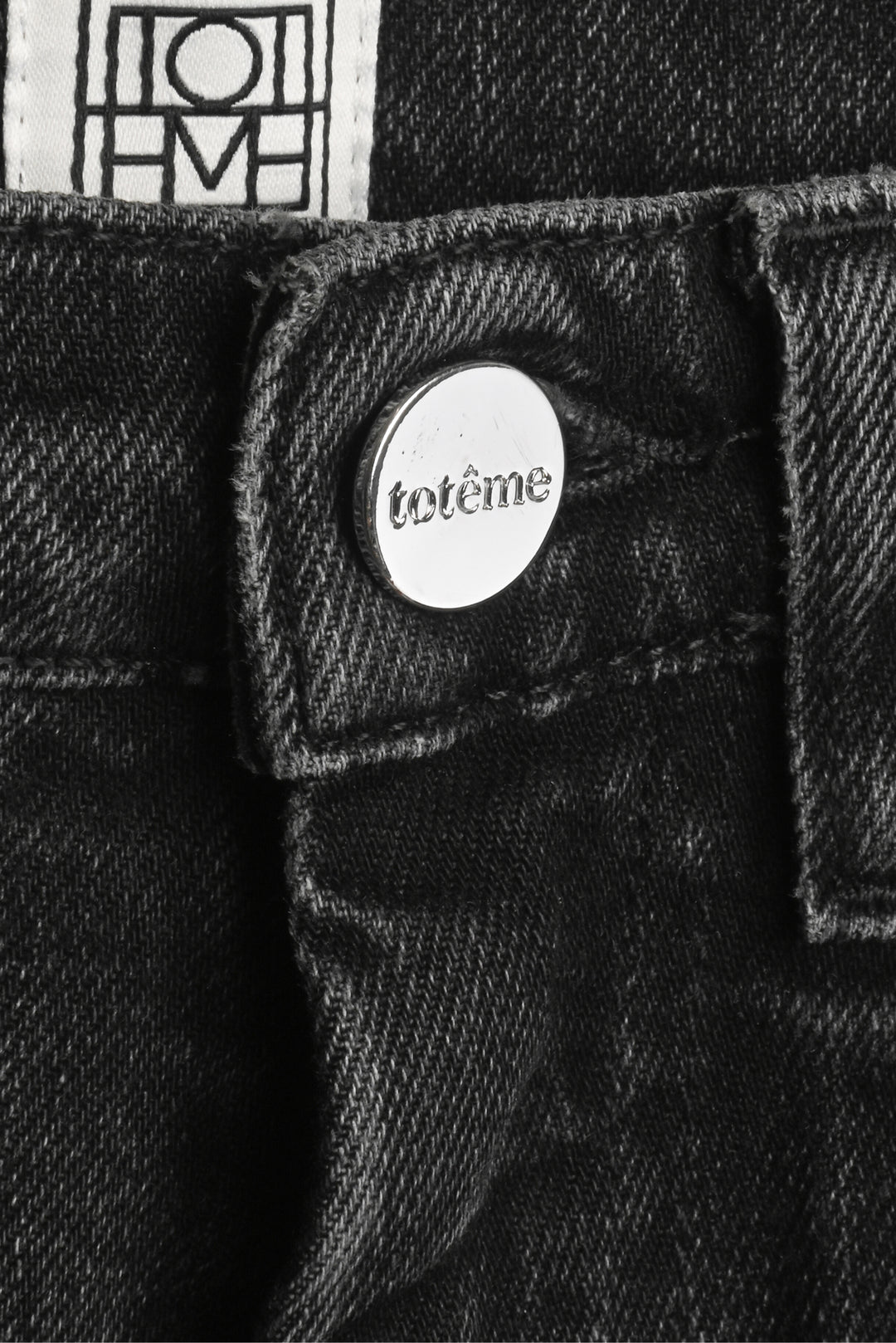Toteme Size 24 Jeans