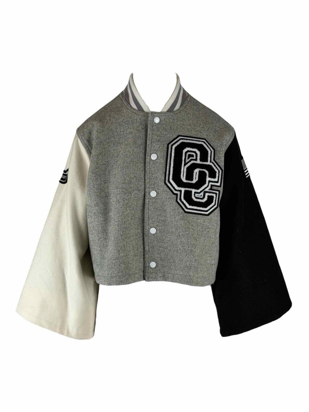 Opening Ceremony Size XS Varsity Cropped Dress
