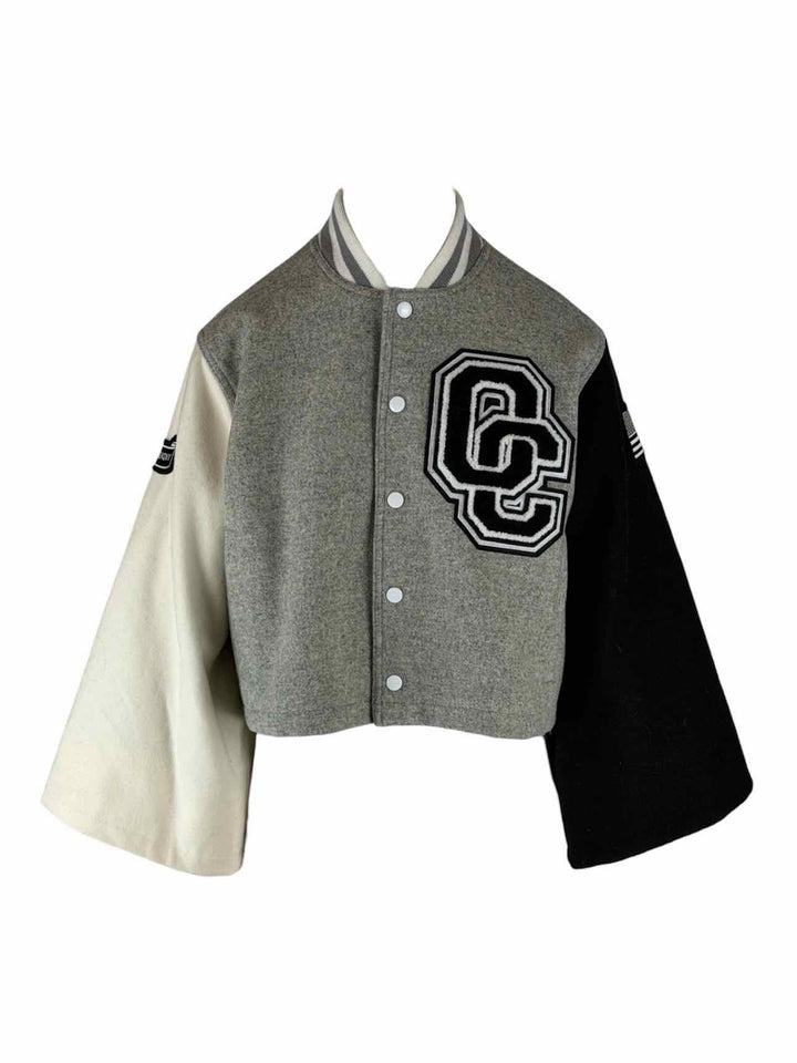 Opening Ceremony Size XS Varsity Cropped Dress