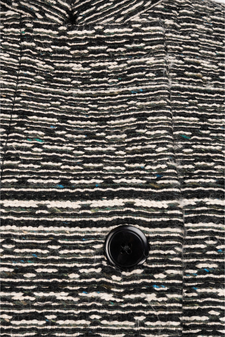 Balenciaga Size 36 2013 Woven Coat