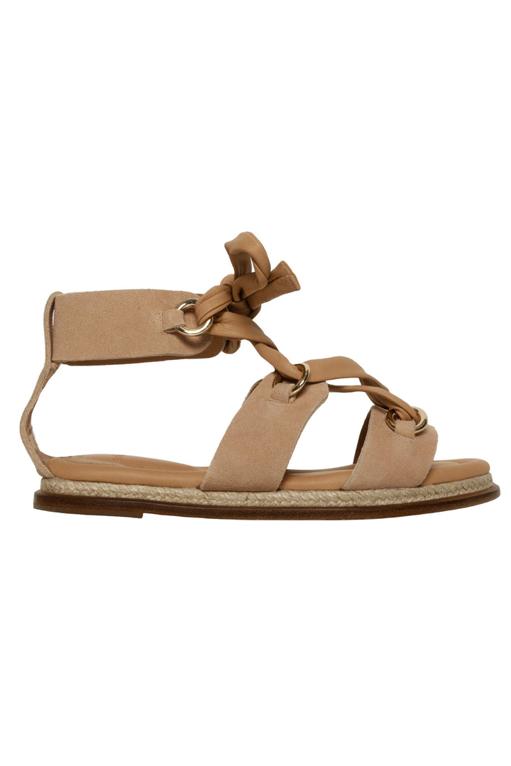 Alexandre Birman Size 37.5 Sylvia Sandals