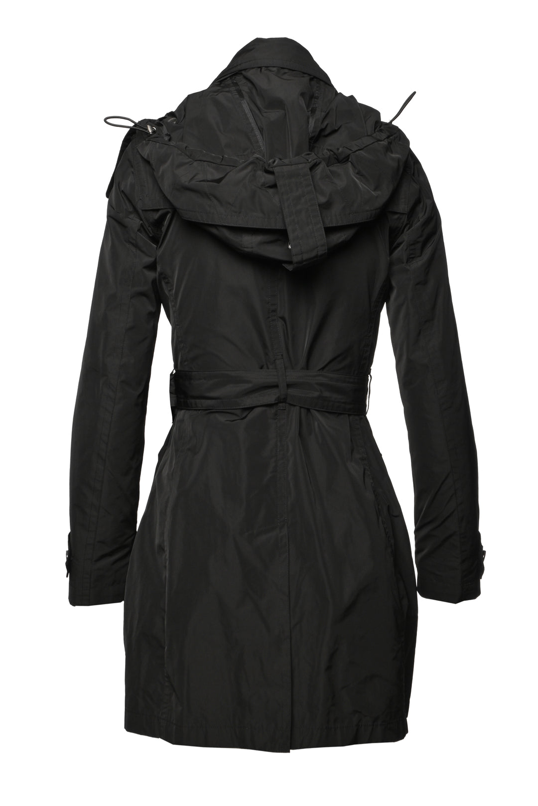 Burberry Brit Size 4 Double Breasted Trench Coat
