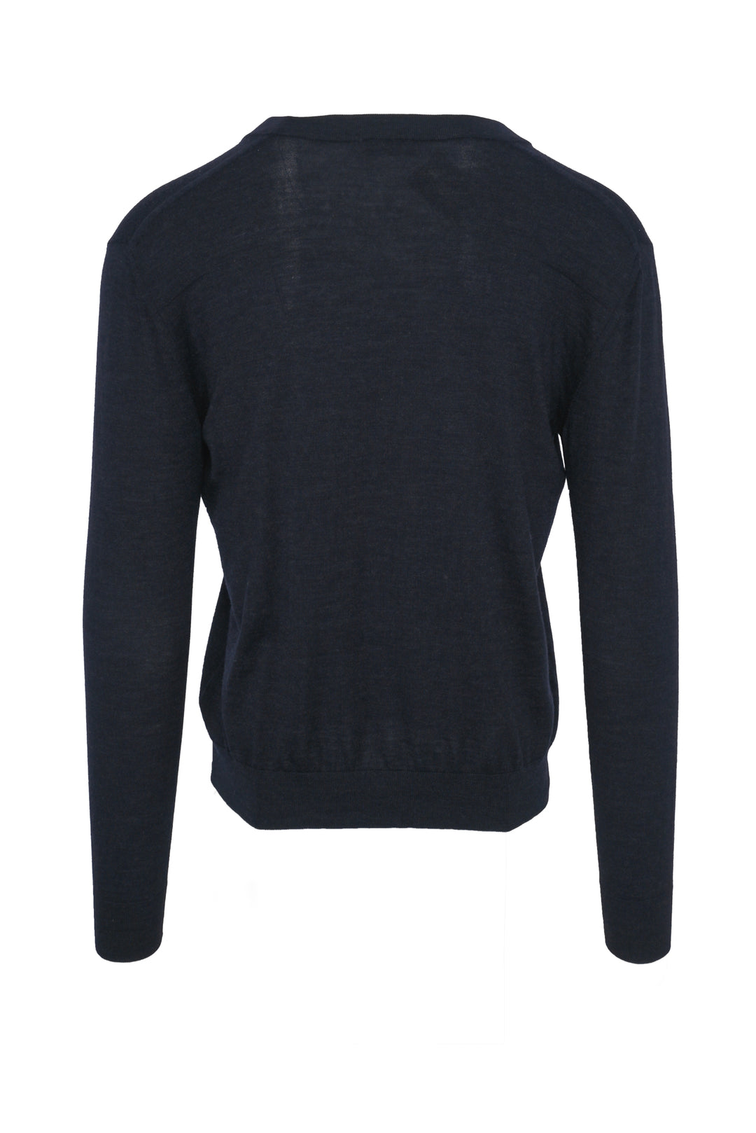 Dior Size M Men's Fine Knit Wool Cardigan