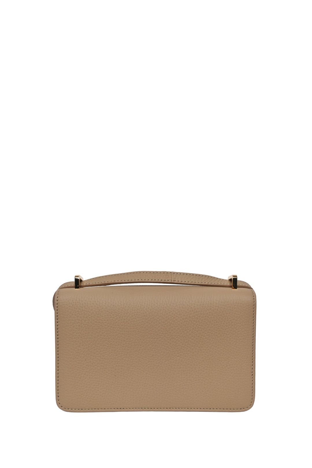 Burberry Mini TB Elongated Shoulder Bag