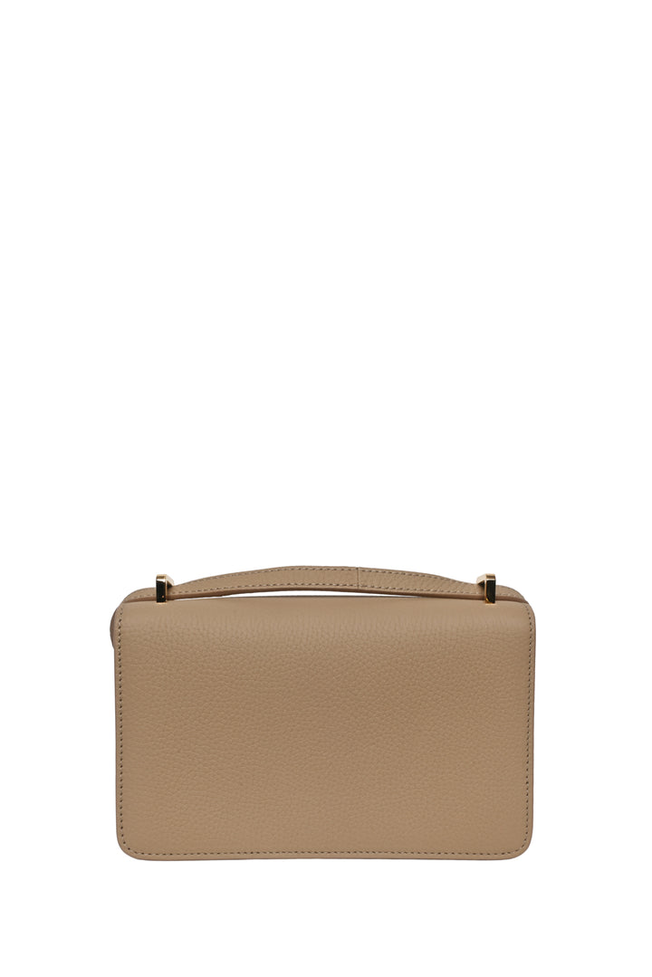 Burberry Mini TB Elongated Shoulder Bag
