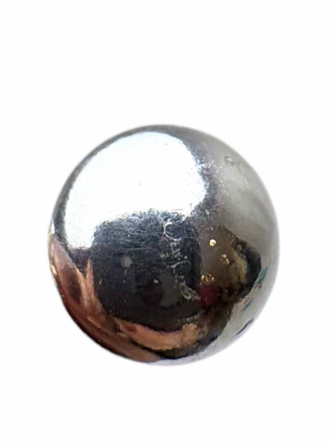 Tiffany & Co Silver Hardware Ball Stud Earrings