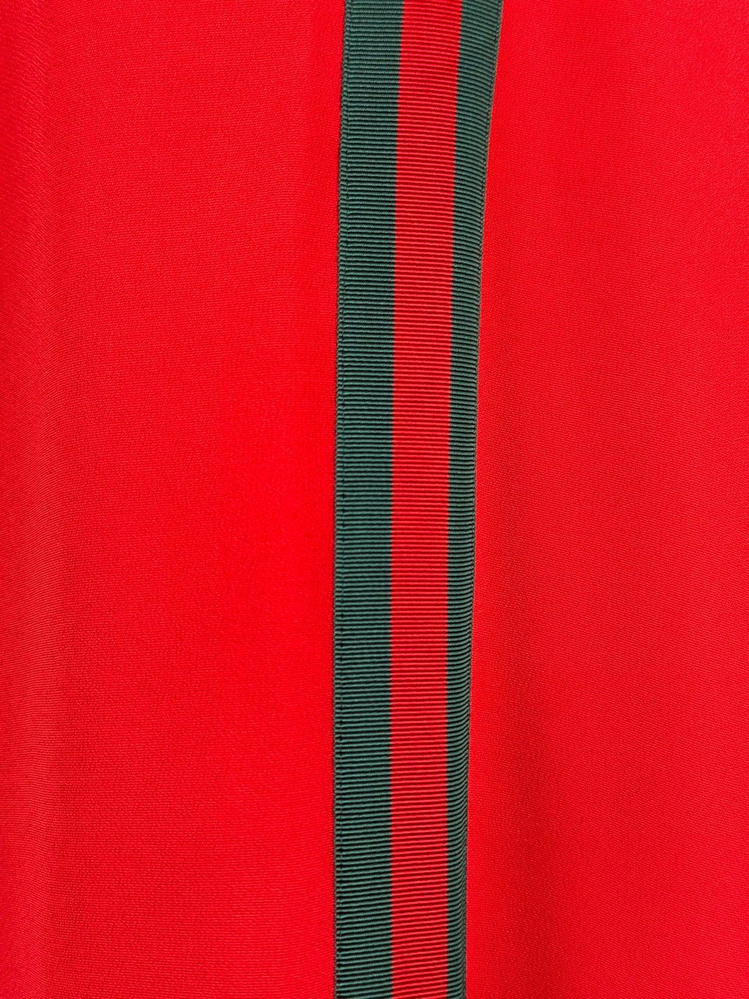 Gucci Size 44 Wide Leg Side Stripe Pants