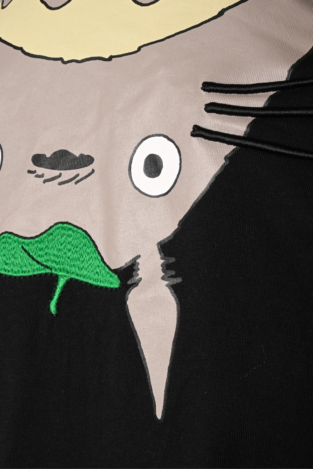 Loewe Size XS My Neighbour Totoro T-Shirt - Luxury Used Designer