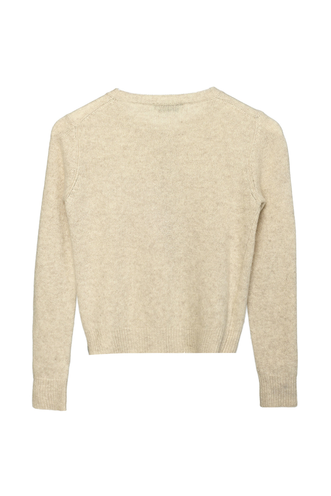 Prada Size 40 2011 Wool & Cashmere Blend Cardigan