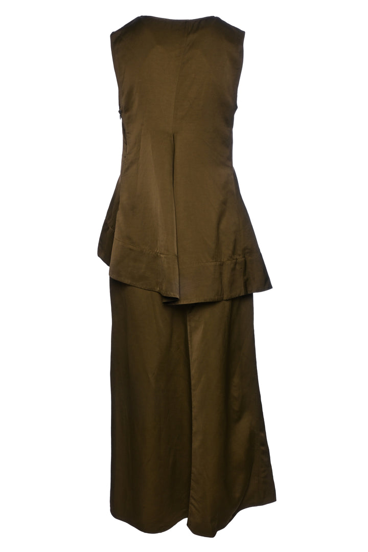 Jil Sander Size 38 Top & Skirt Set