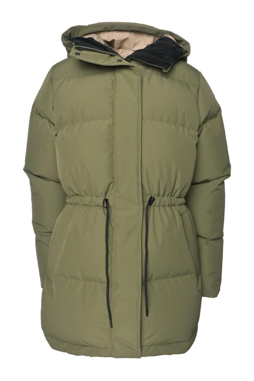 Peak Performance Size XS Firn Down Parka Coat