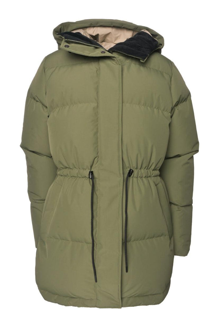Peak Performance Size XS Firn Down Parka Coat