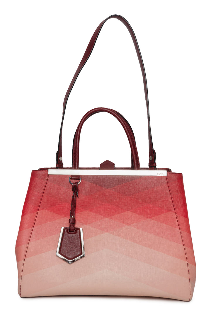 Fendi Ombre 2Jours Tote