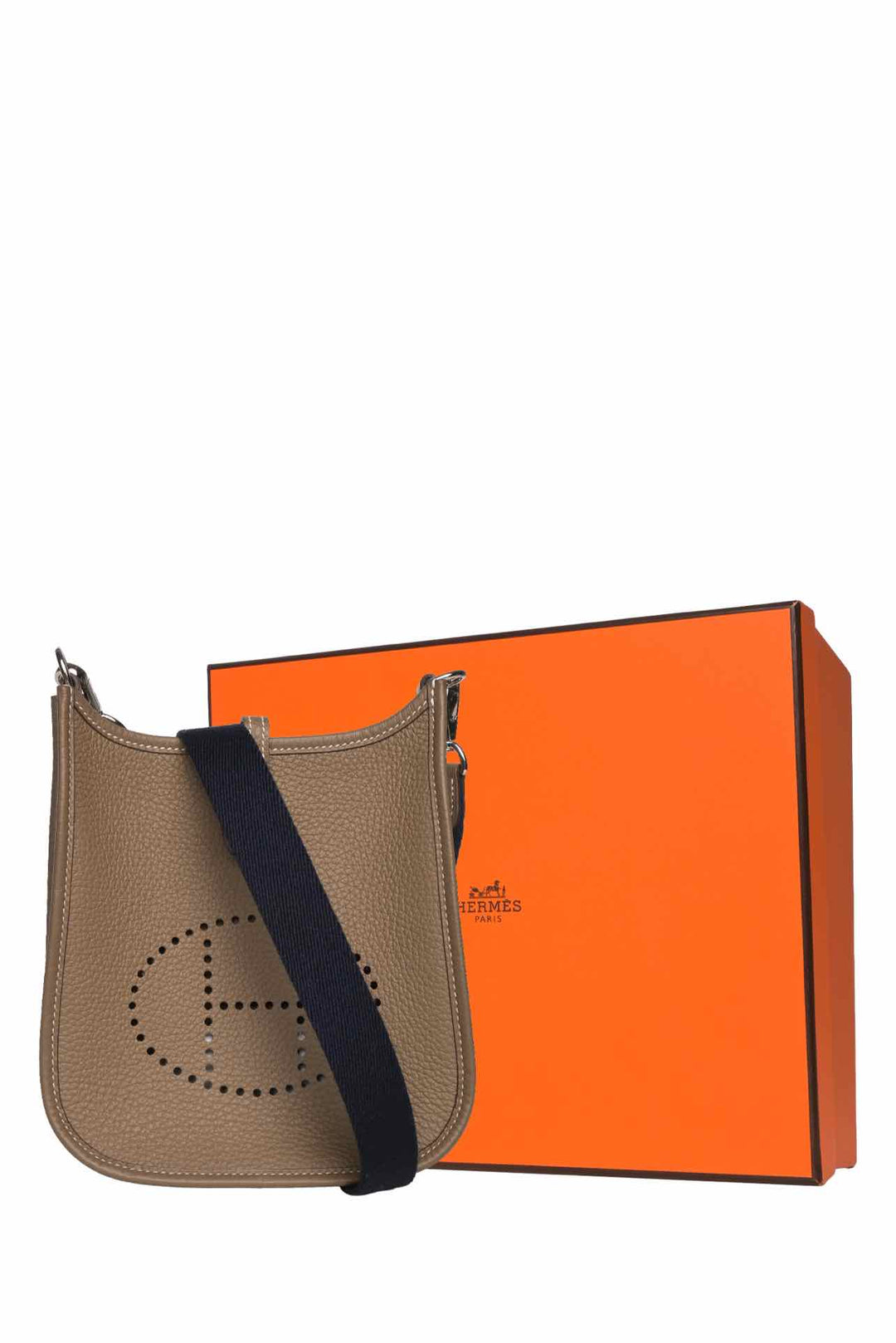 Hermes 2023 Clemence Evelyne 16 TPM Crossbody