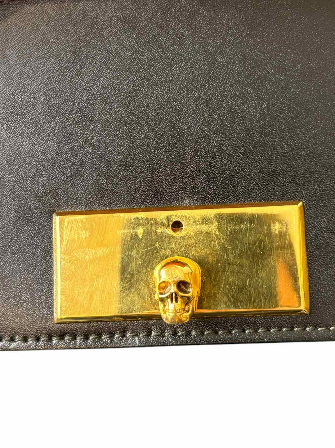 Alexander Mcqueen Liberty Mini Purse