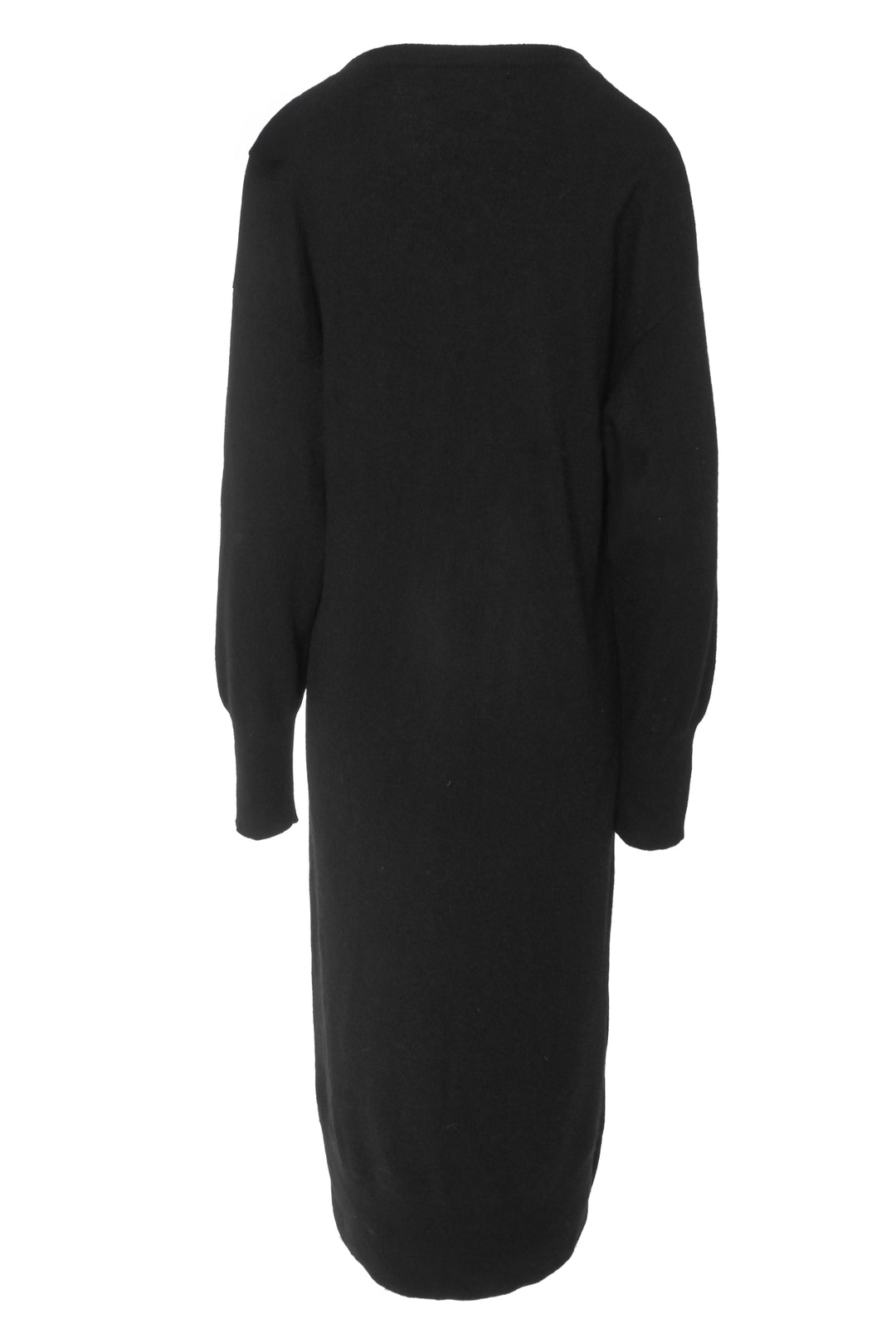Notshy Size L Cashmere Knit Maxi Dress