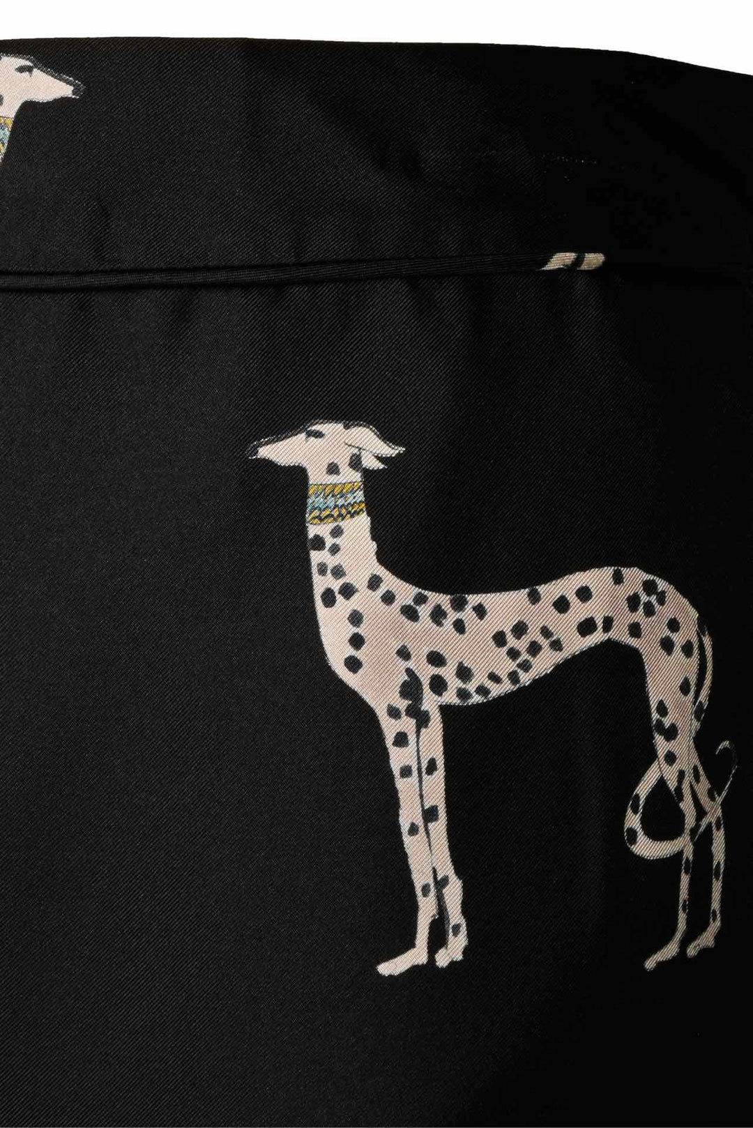 Zimmermann Size 0 Printed Silk Kick Flare Pants