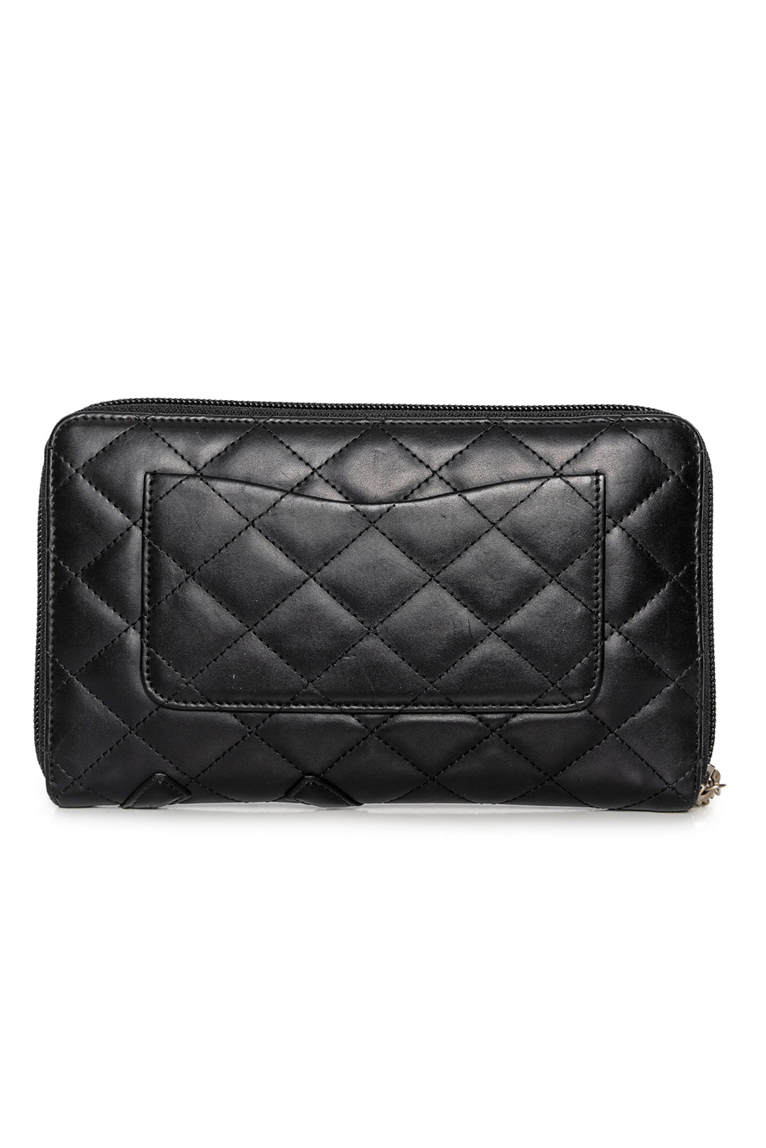 Chanel Cambon Ligne Wallet