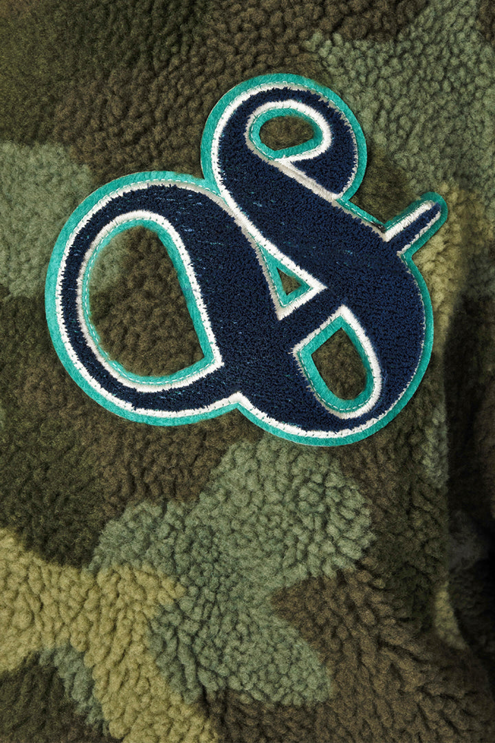 Scotch & Soda Size XL Men's Reversible Water Repellent Jacket