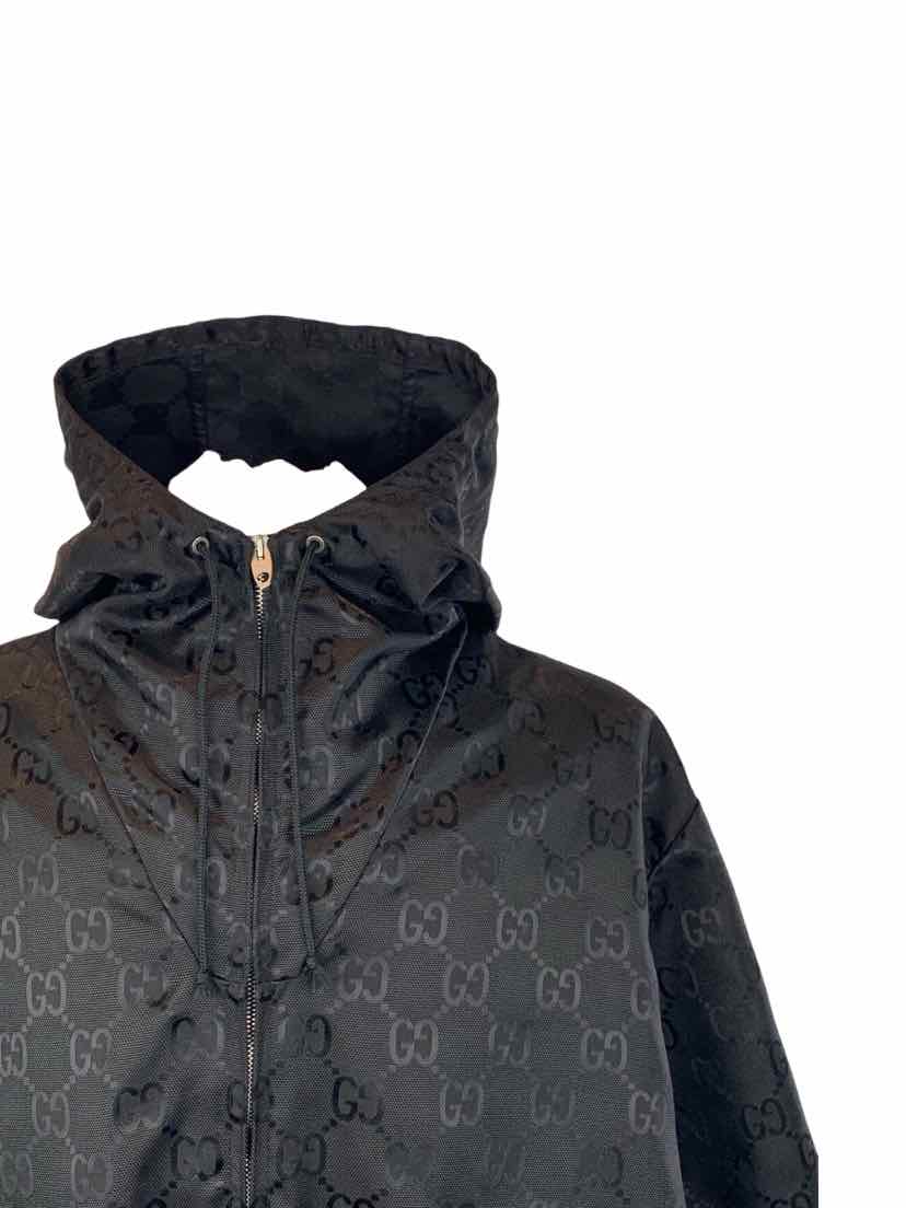 Gucci Size 52 Men's Off The Grid Hooded Jacket