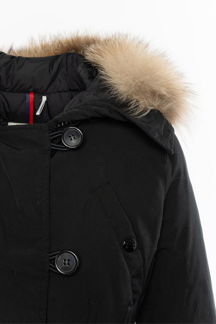 Moncler Size 1 Arriette Giubbotto Coat