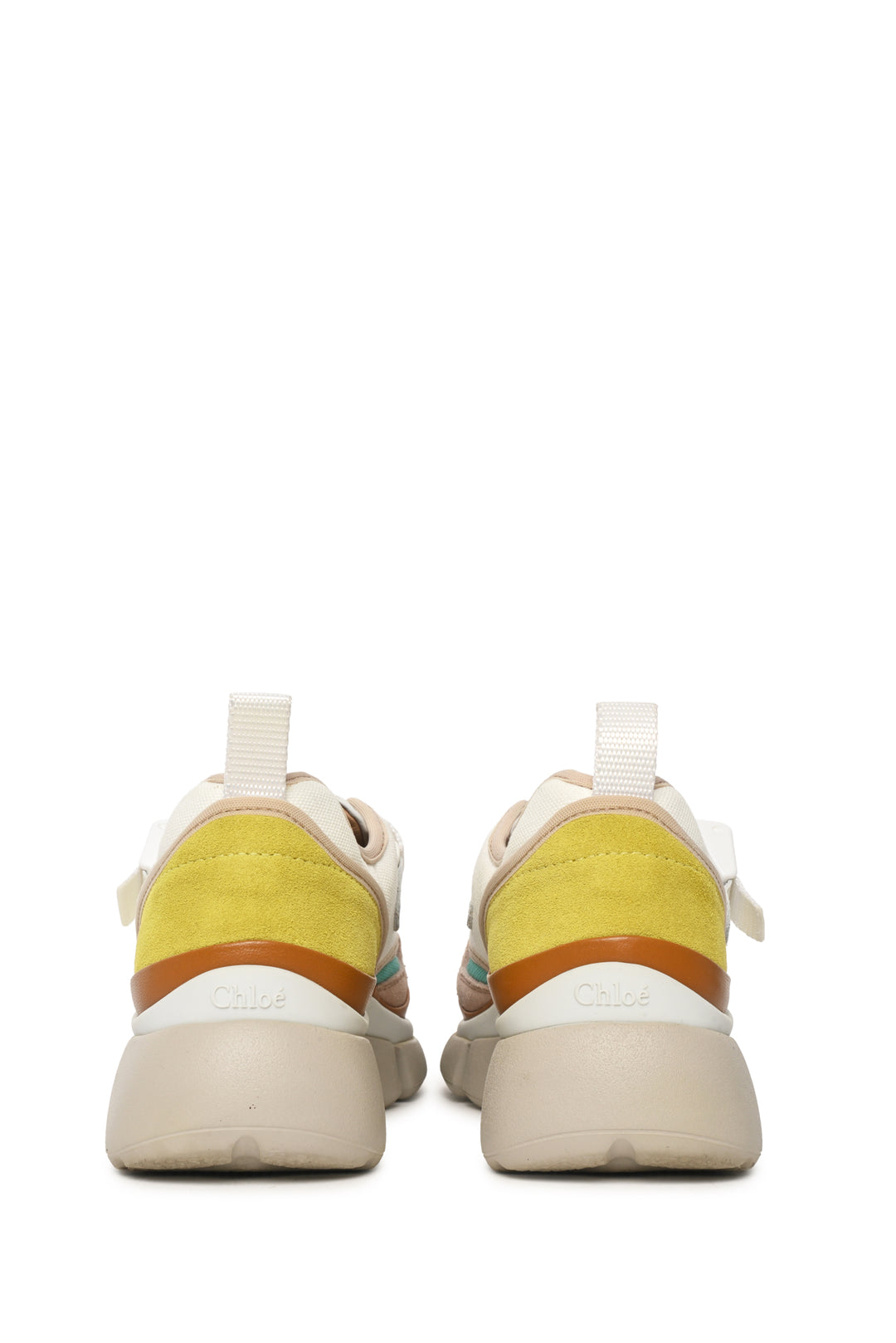 Chloe Size 35 Sonnie Low-Top Sneaker