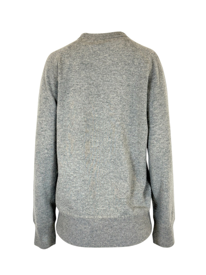 Tom Ford Size 40 Men's Crewneck Cashmere Sweater
