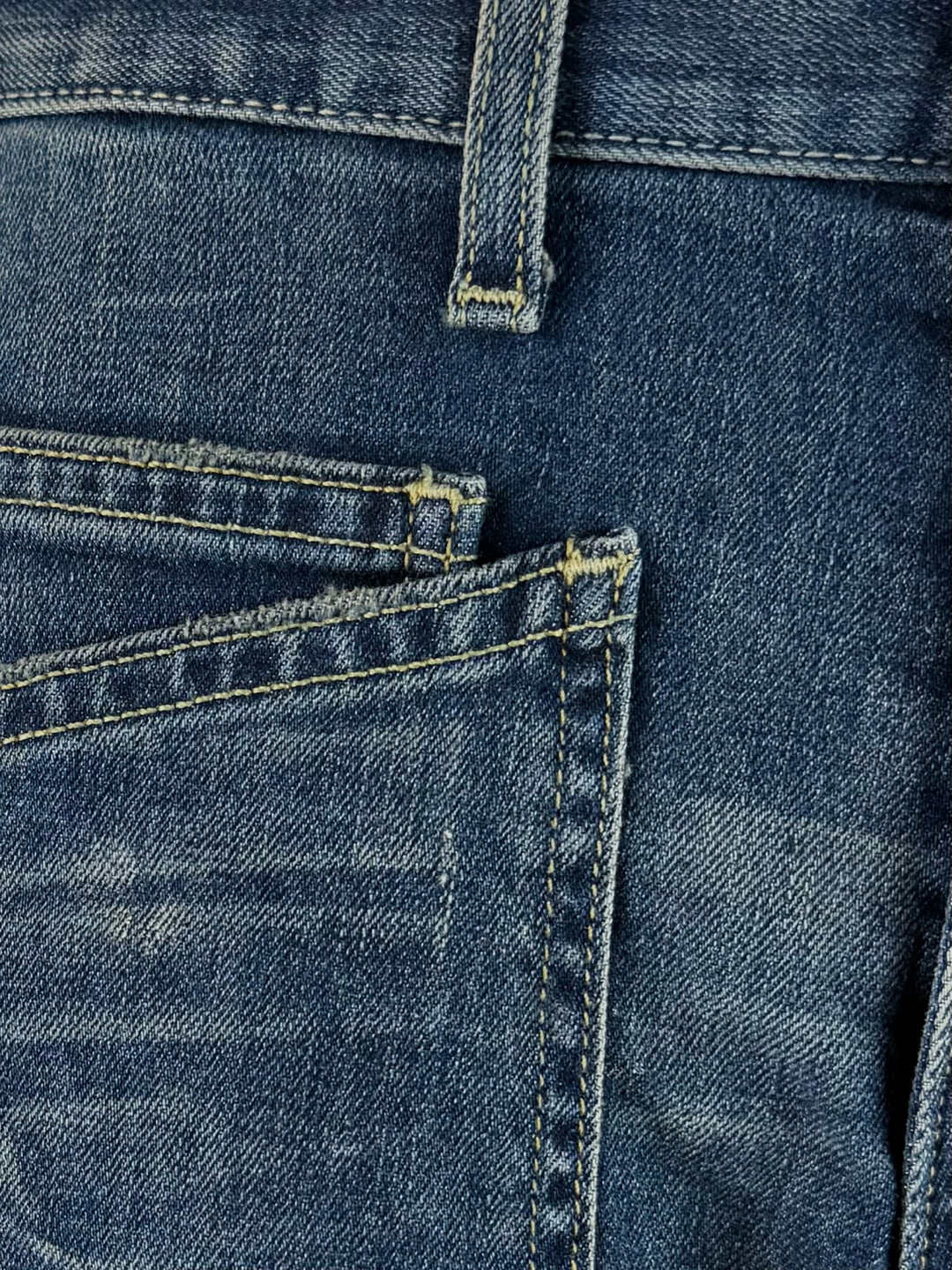 Nili Lotan Size 24 Shon Boyfriend Jeans