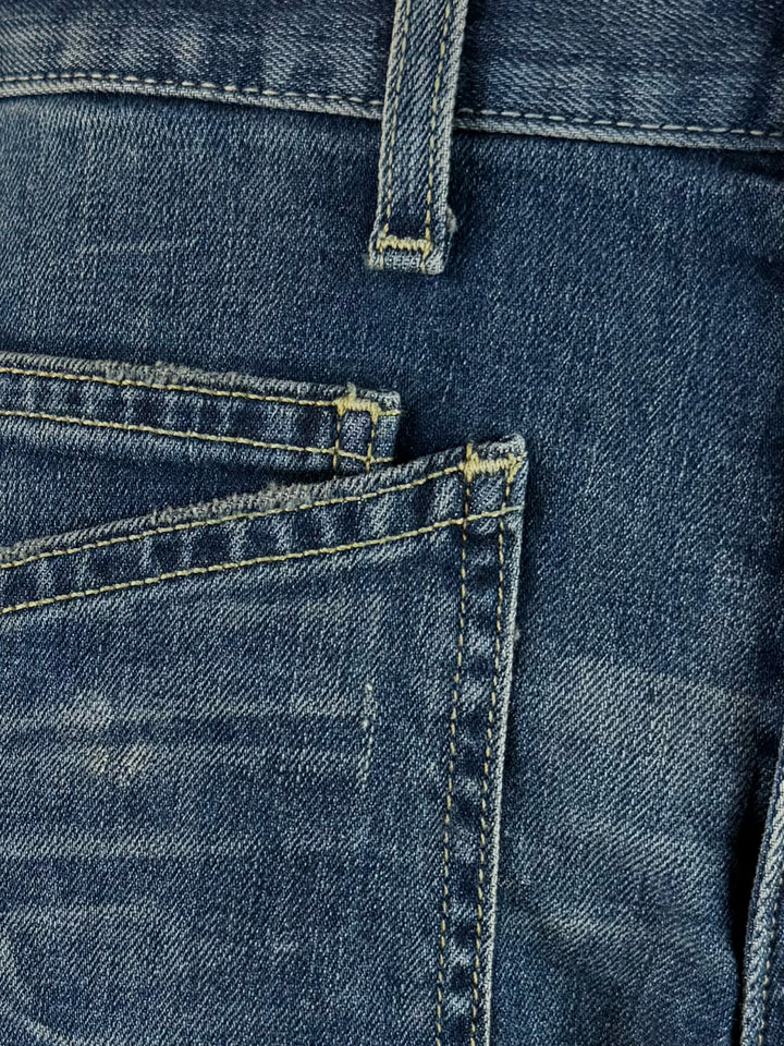 Nili Lotan Size 24 Shon Boyfriend Jeans