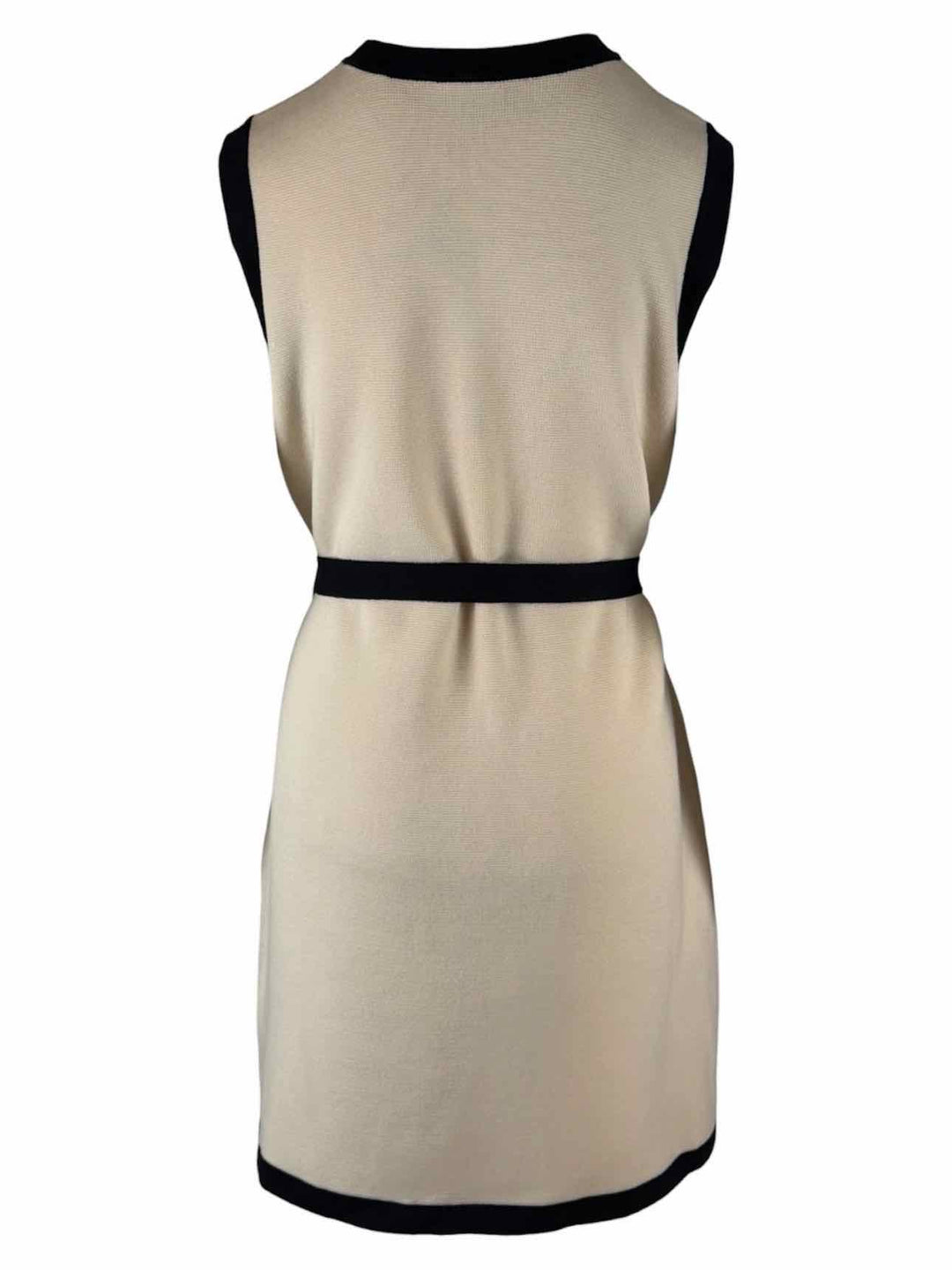 Tory Burch Size L Wool Long Vest