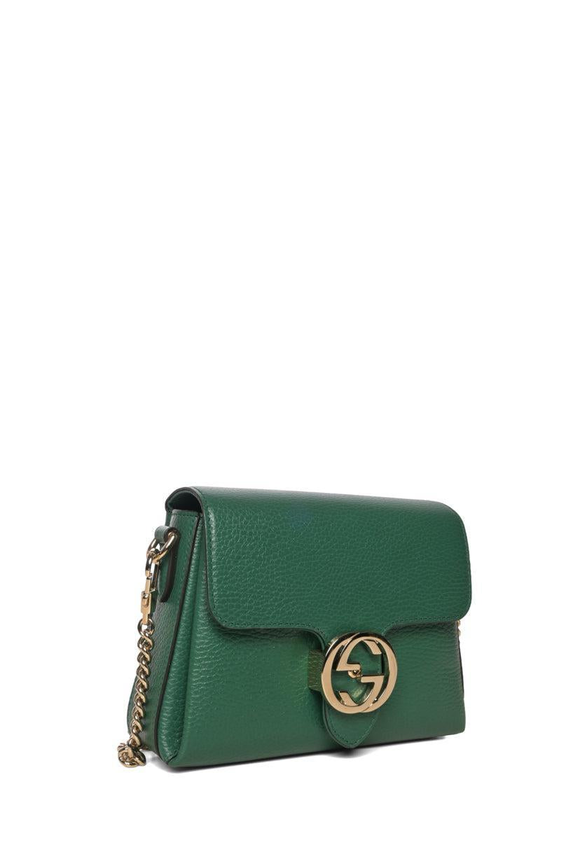 Gucci Small Dollar GG Shoulder Bag