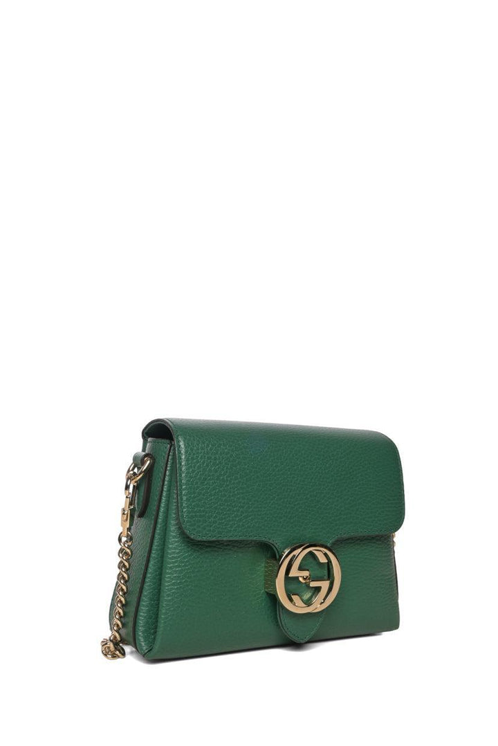Gucci Small Dollar GG Shoulder Bag