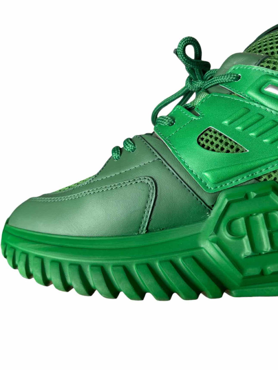 Philipp Plein Hexagon Runner Low-top Size 39 Sneaker