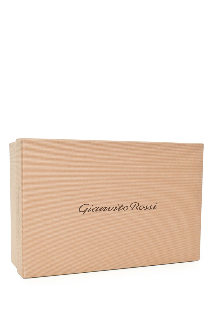 Gianvito Rossi Size 35.5 Suede 110 Pumps