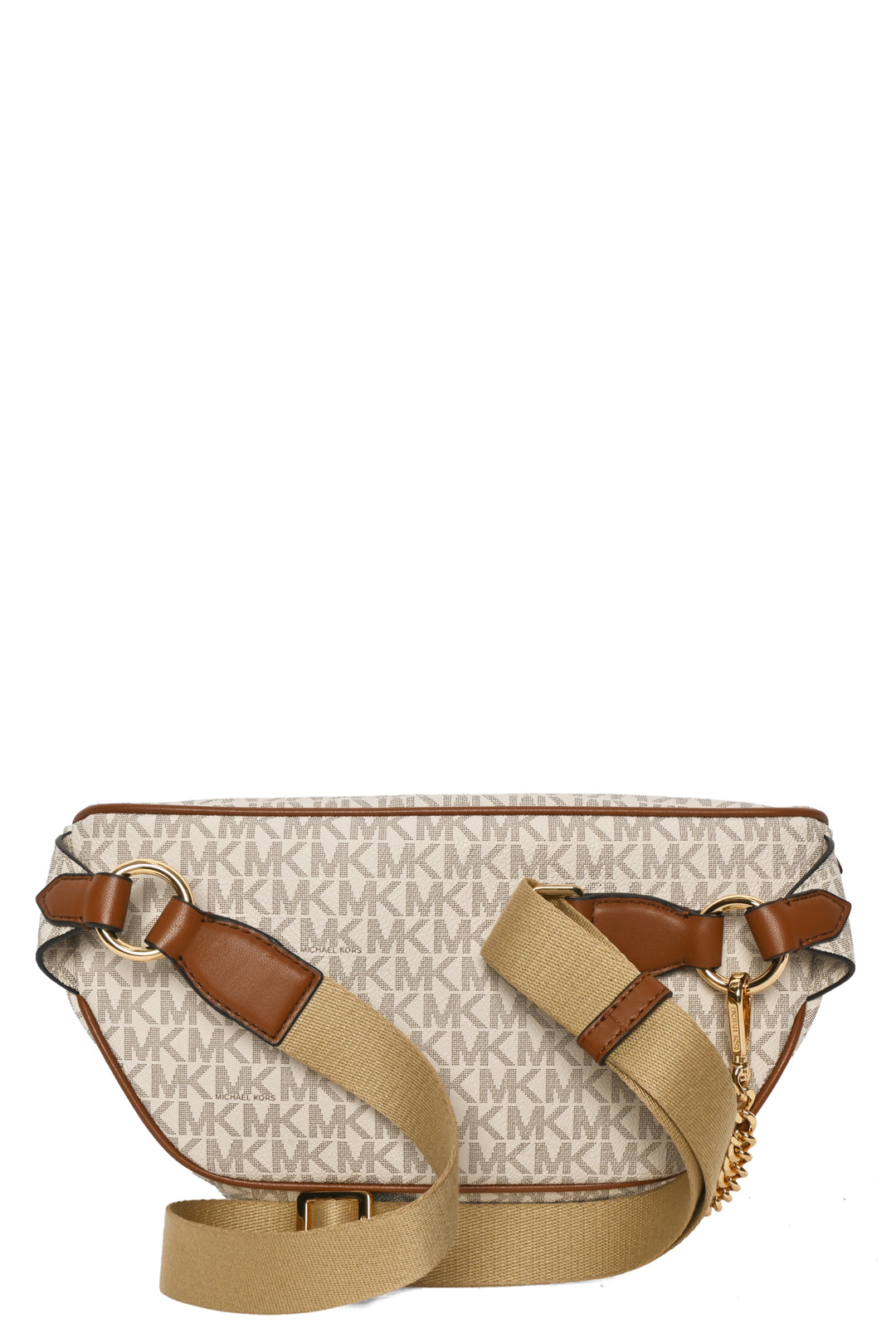 Michael Kors Monogram Belt Bag