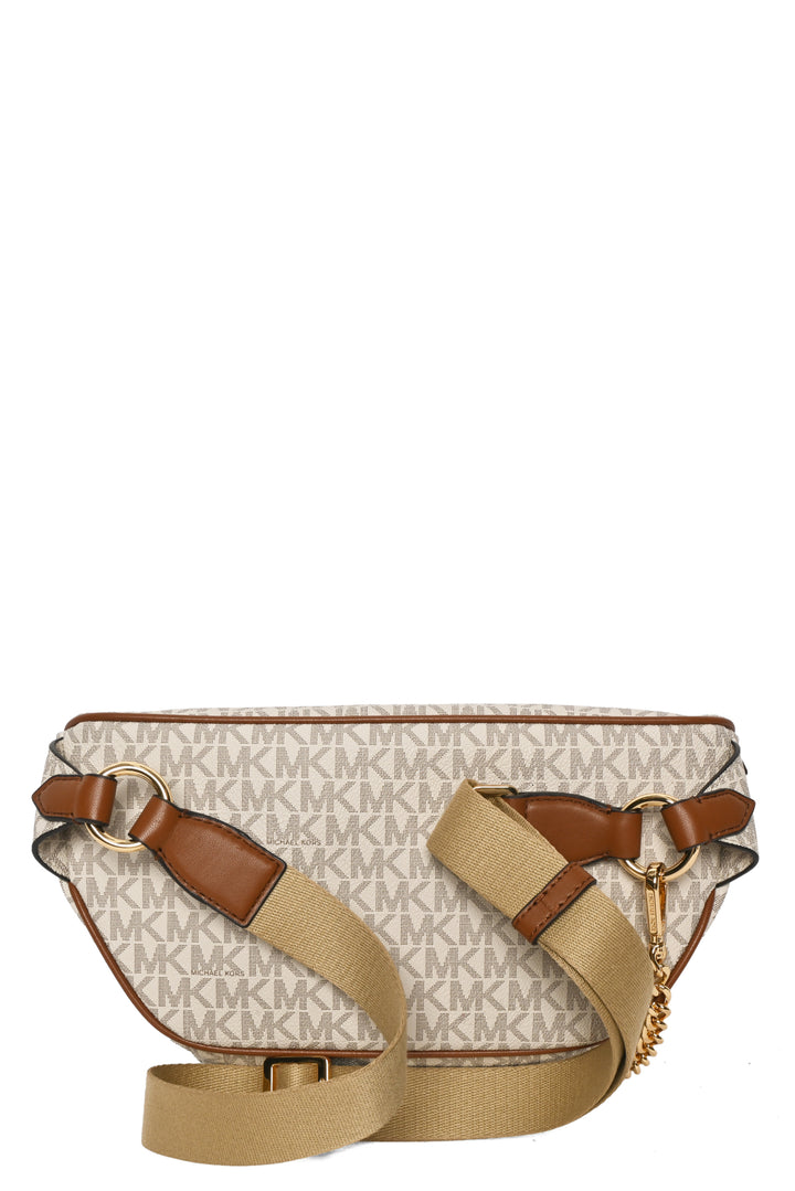 Michael Kors Monogram Belt Bag