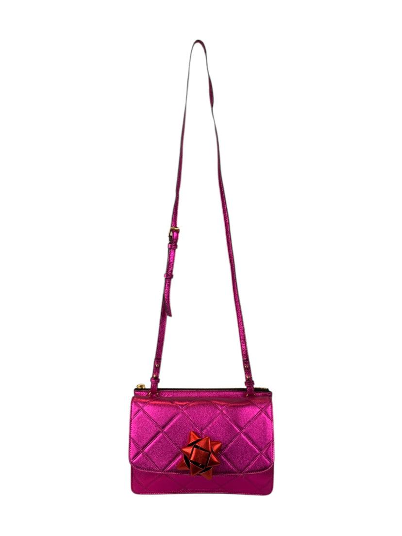 Marc Jacobs Party Bow Mini Trouble Crossbody