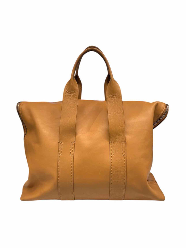 3.1 Phillip Lim Tan Leather  Purse