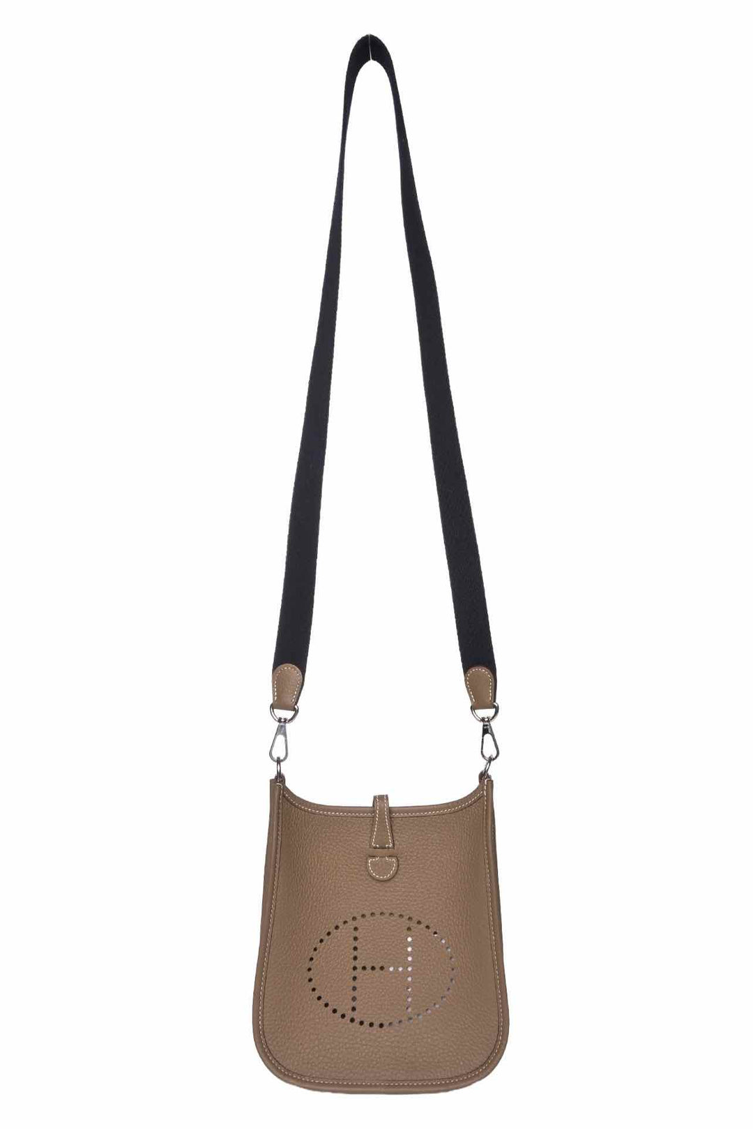Hermes 2023 Clemence Evelyne 16 TPM Crossbody