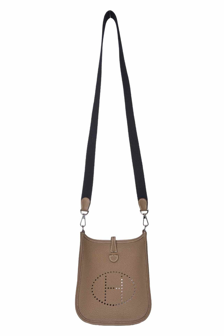 Hermes 2023 Clemence Evelyne 16 TPM Crossbody