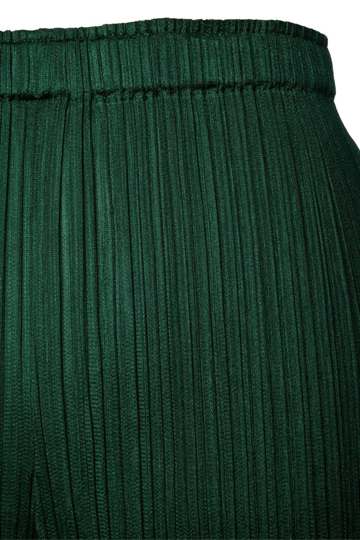 Pleats Please Size 2 Skinny Pleated Pants