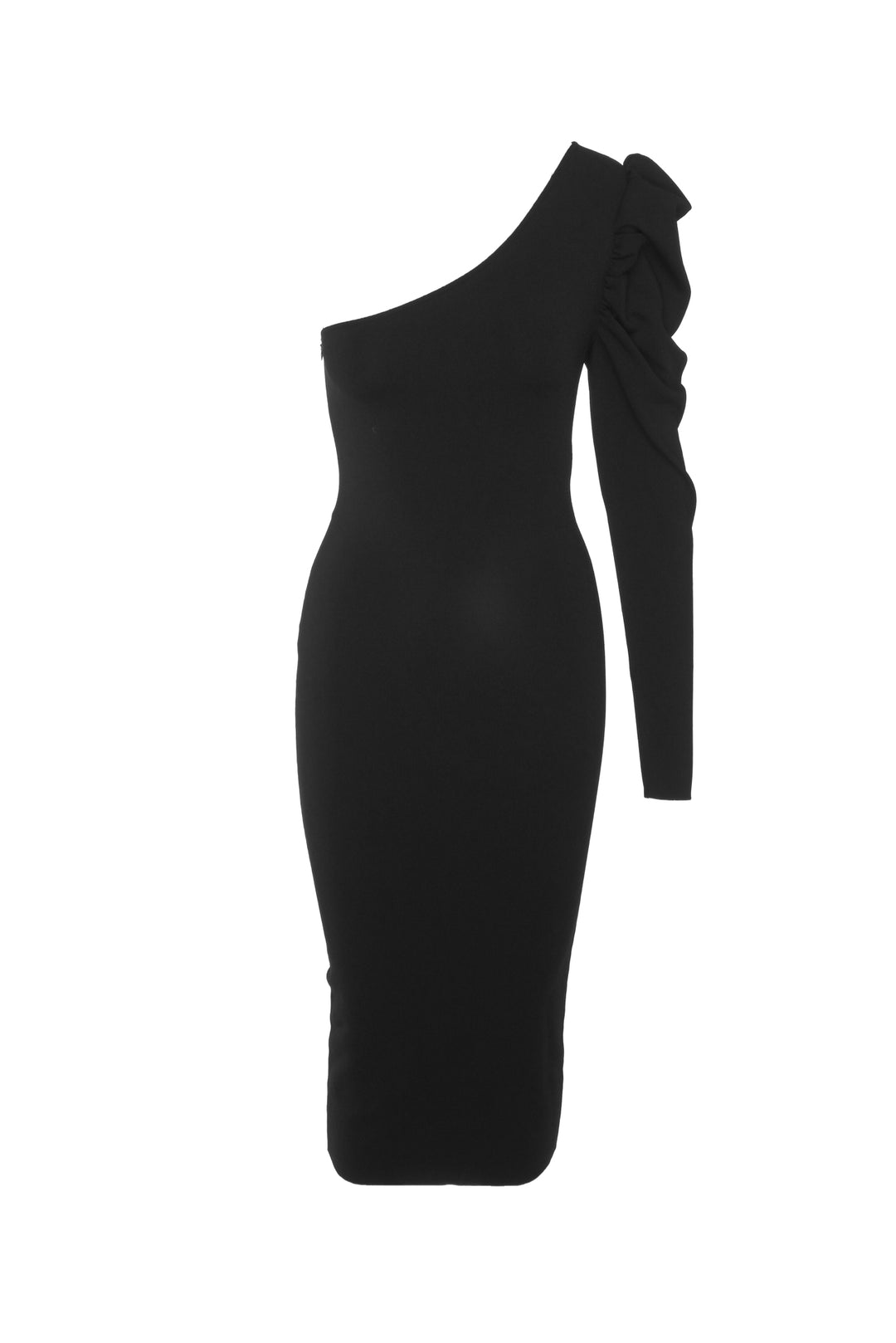 Stella Mccartney Size 40 2017 One Shoulder Maxi Dress