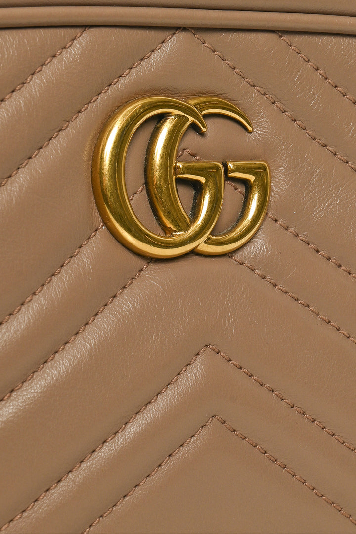 Gucci GG Marmont Mini Camera Crossbody