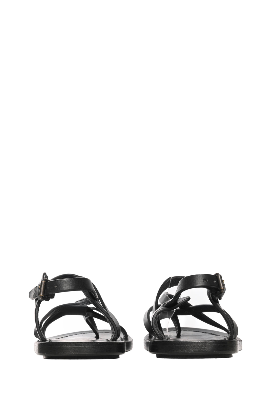 Saint Laurent Size 37.5 Gladiator Sandals