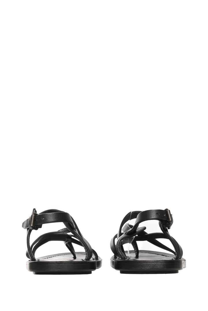 Saint Laurent Size 37.5 Gladiator Sandals